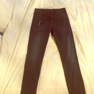 Blank NYC Crybaby High waisted denim